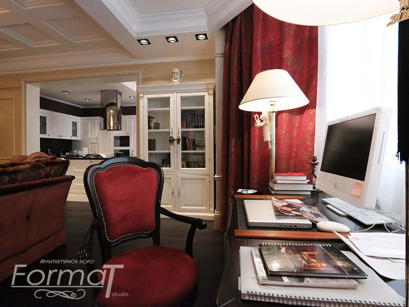 Квартира на Лобачевского