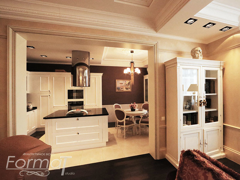 Квартира на Лобачевского