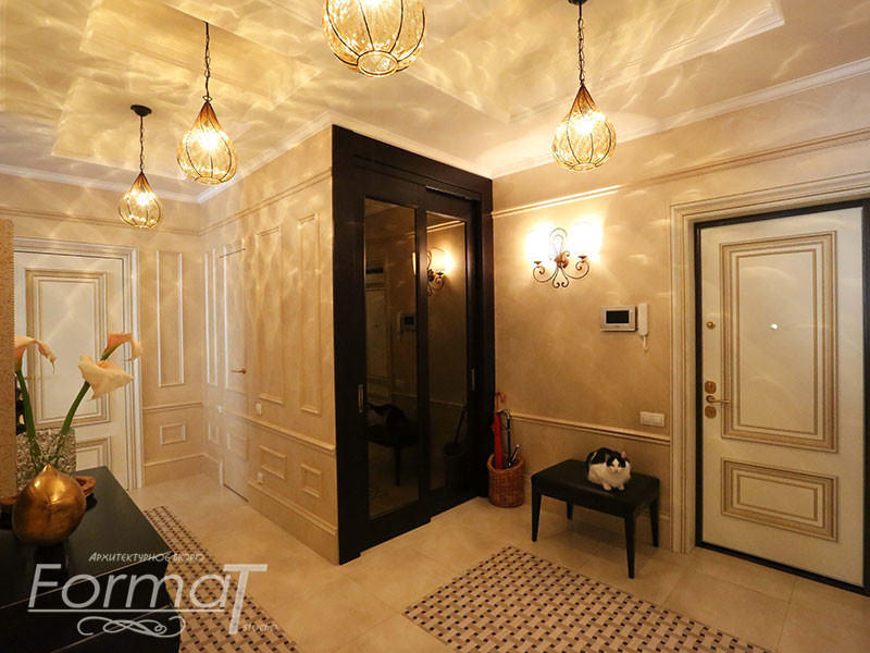 Квартира на Лобачевского