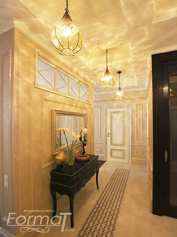 Квартира на Лобачевского