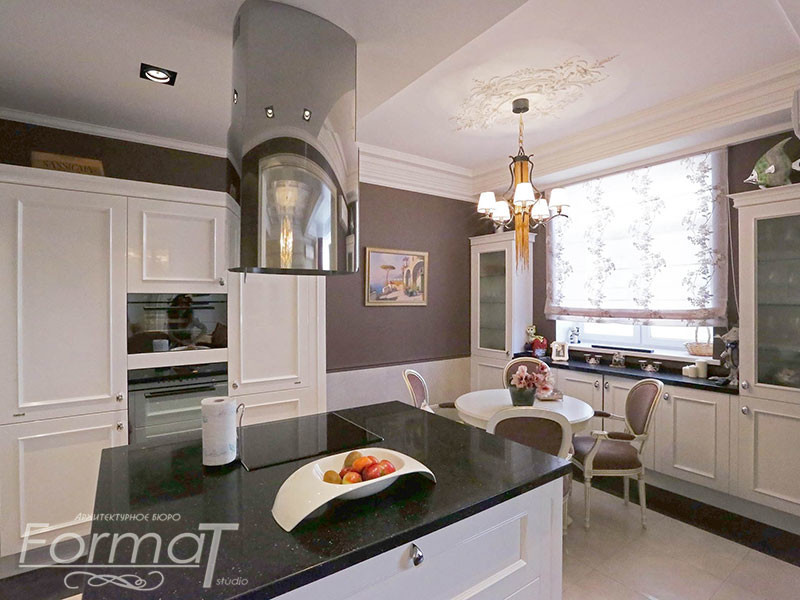 Квартира на Лобачевского