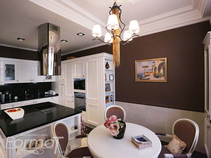 Квартира на Лобачевского