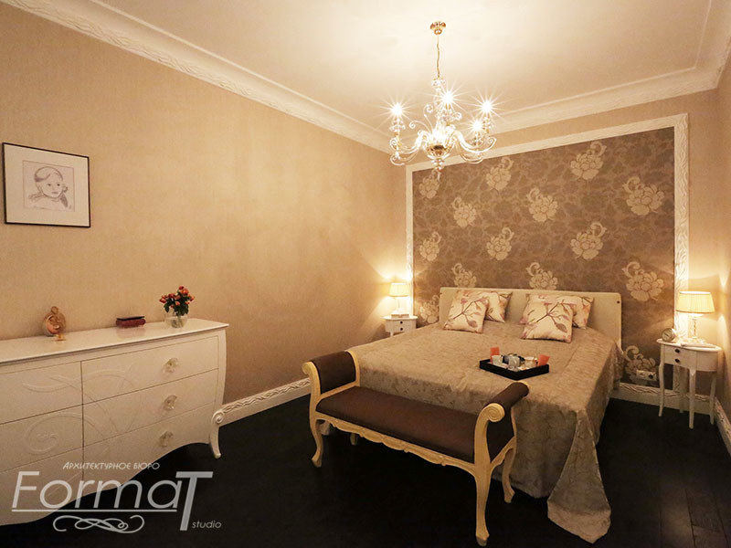 Квартира на Лобачевского