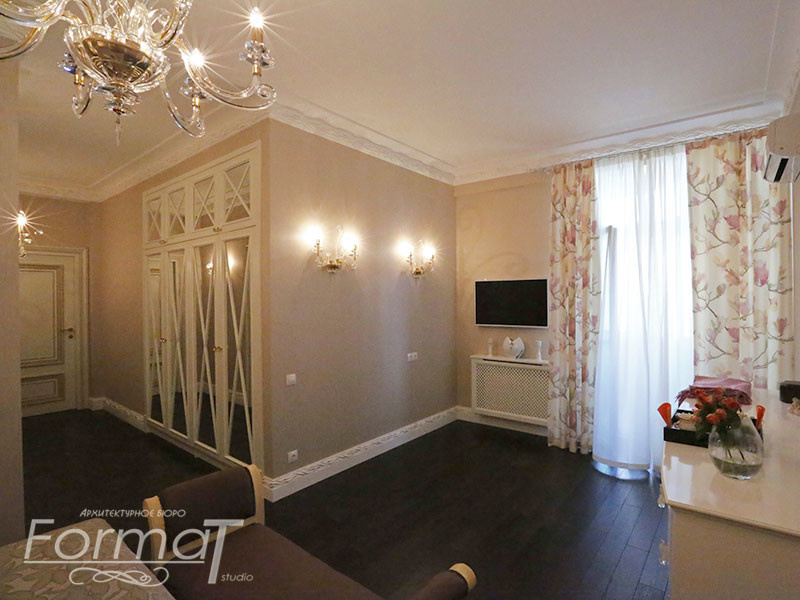 Квартира на Лобачевского