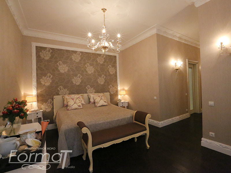 Квартира на Лобачевского