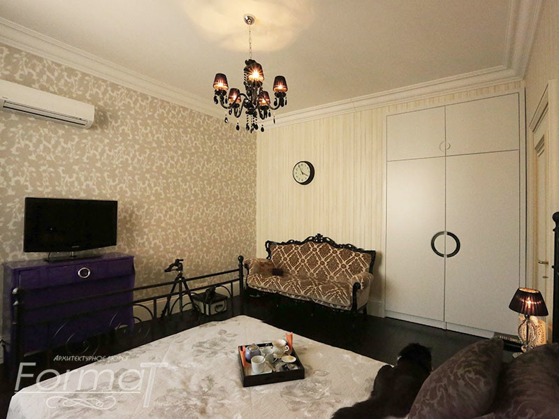 Квартира на Лобачевского