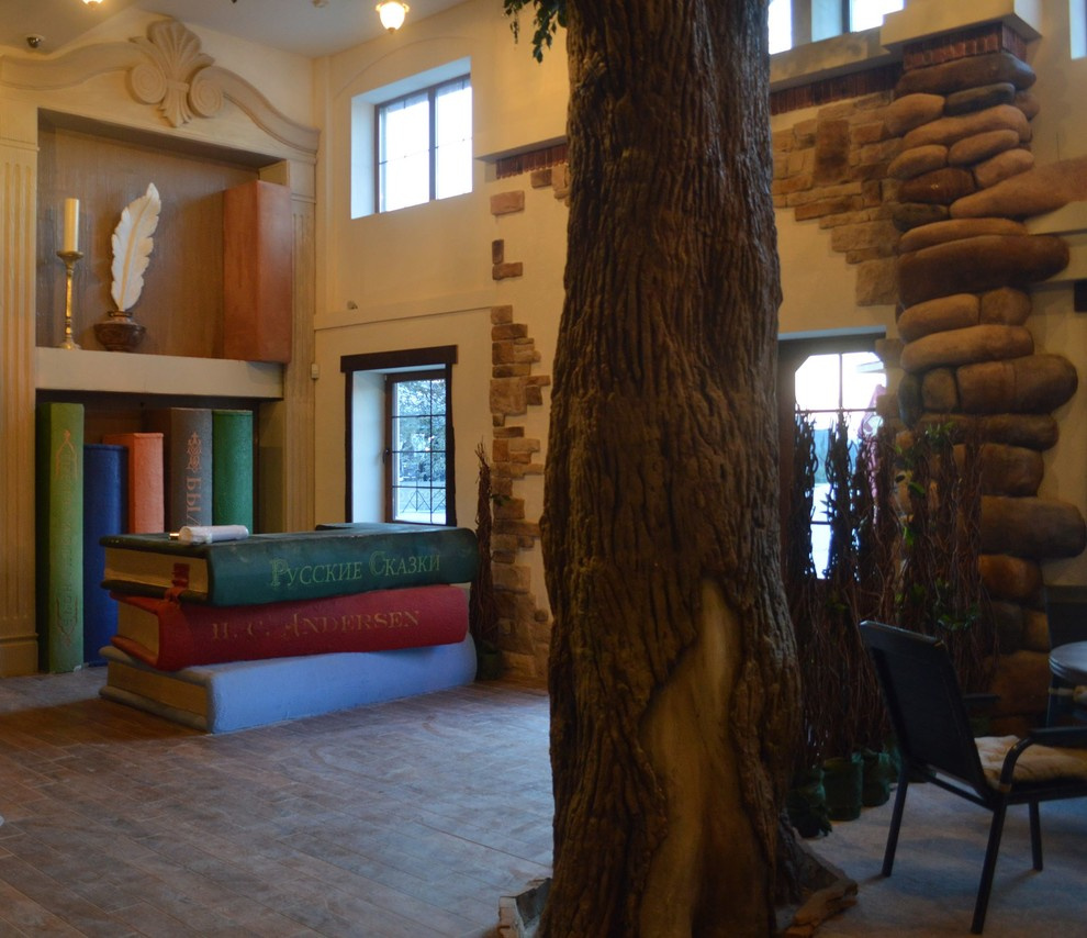 Дизайн-лаборатория Сергея Сергеева