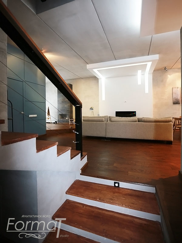 коттедж в поселке Покровский