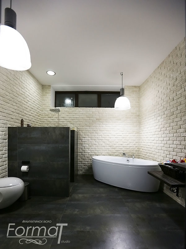 Обложка проекта: коттедж в поселке Покровский