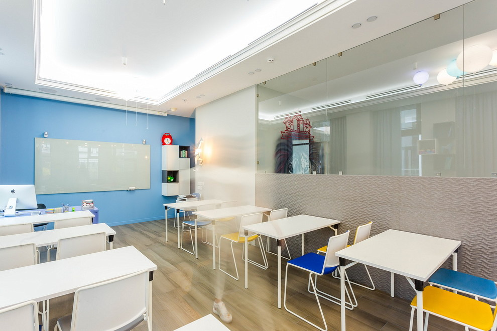 Остекление для офиса Нижняя Красносельская.