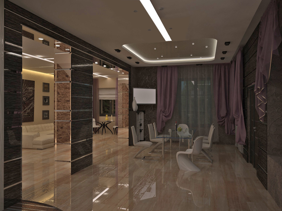 Обложка проекта: Вёшки