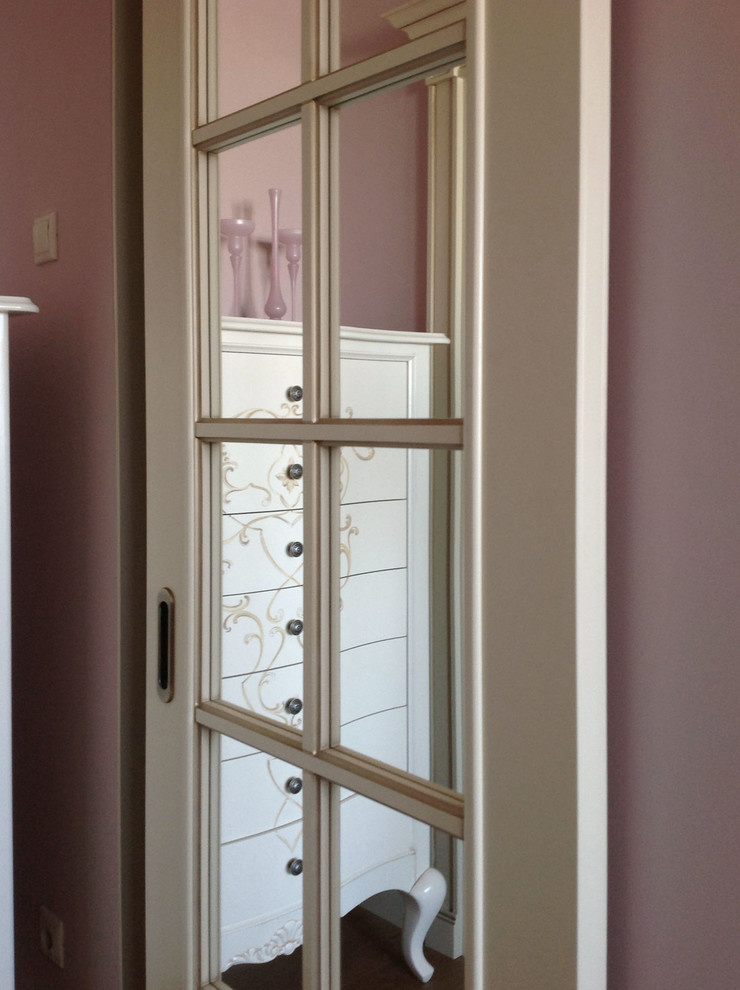 Интерьер квартиры в стиле неоклассики