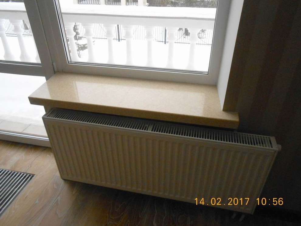 Подоконники из акрилового камня