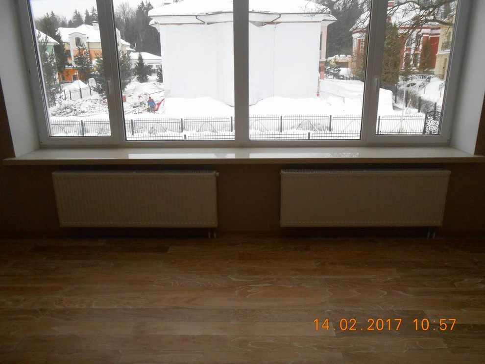 Подоконники из акрилового камня