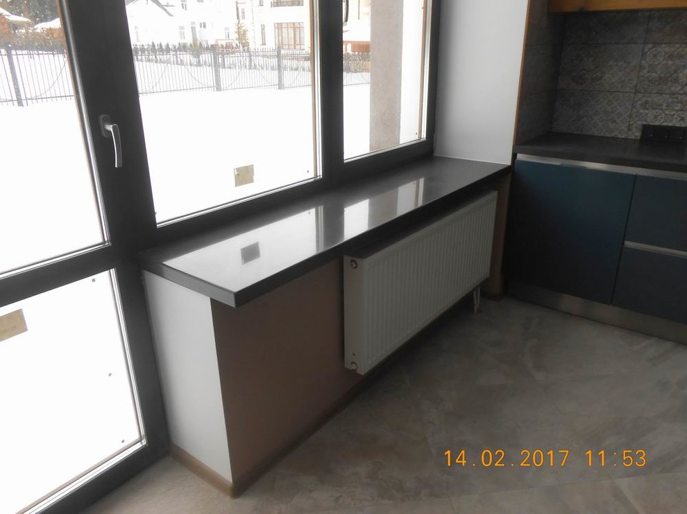 Подоконники из акрилового камня