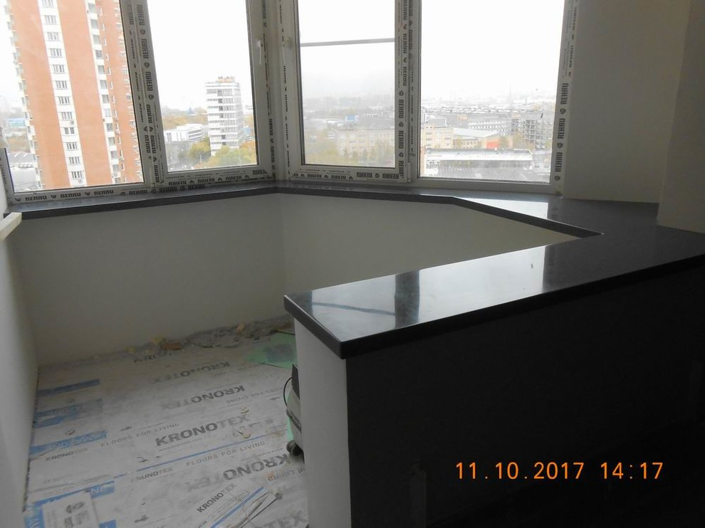 Подоконники из акрилового камня