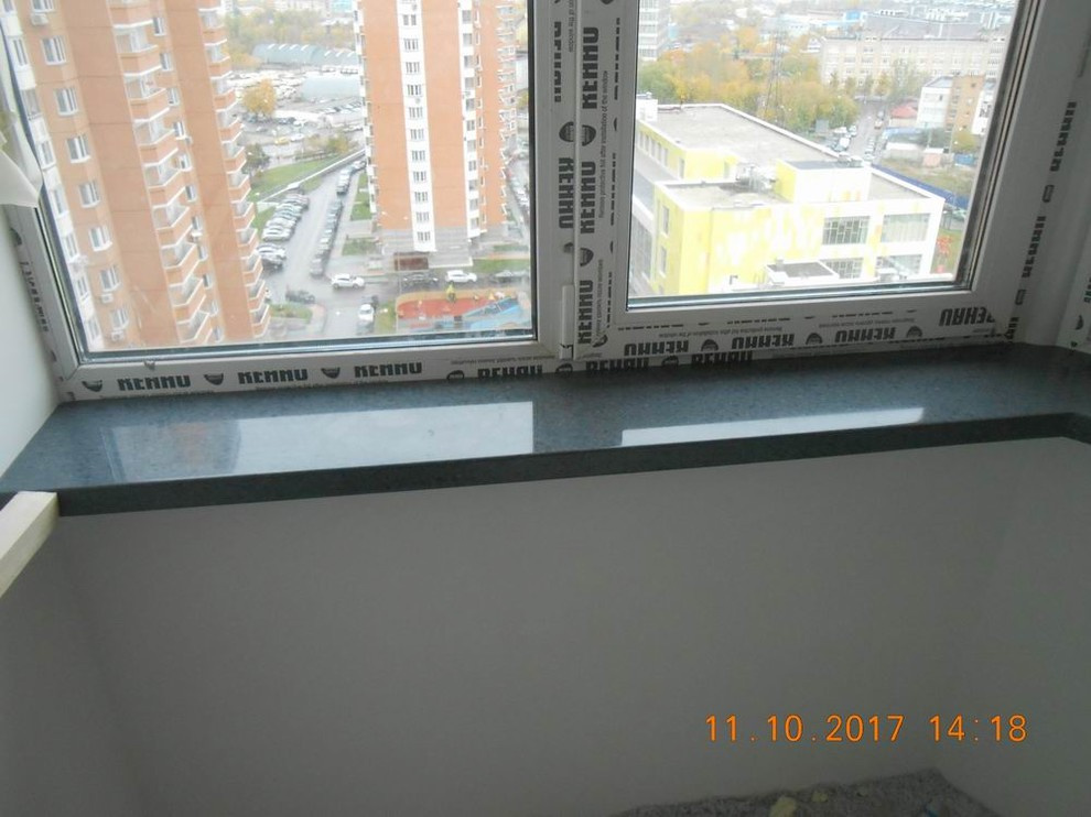 Подоконники из акрилового камня