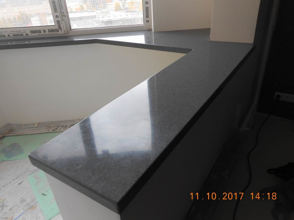 Подоконники из акрилового камня