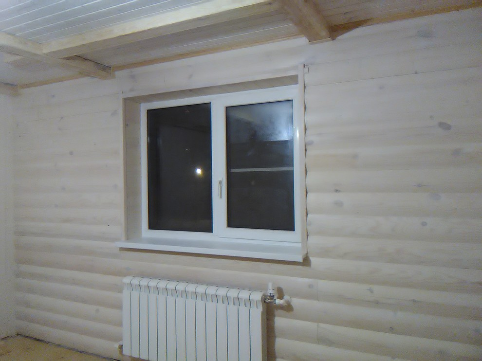 Домик на Оке