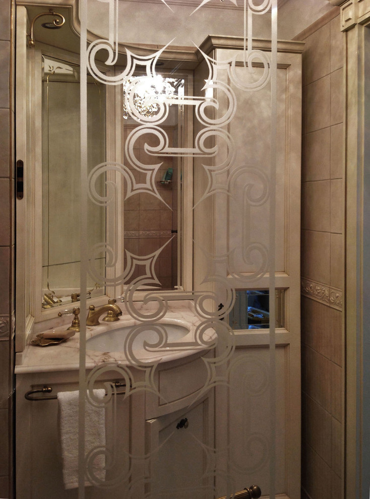 Интерьер квартиры в стиле неоклассики