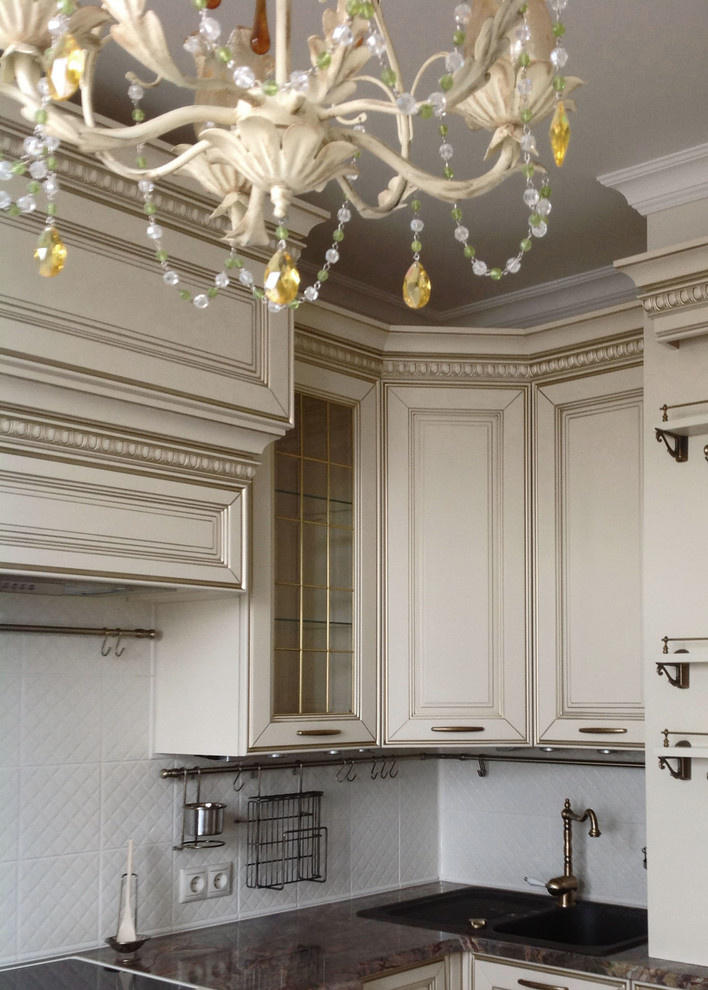 Интерьер квартиры в стиле неоклассики