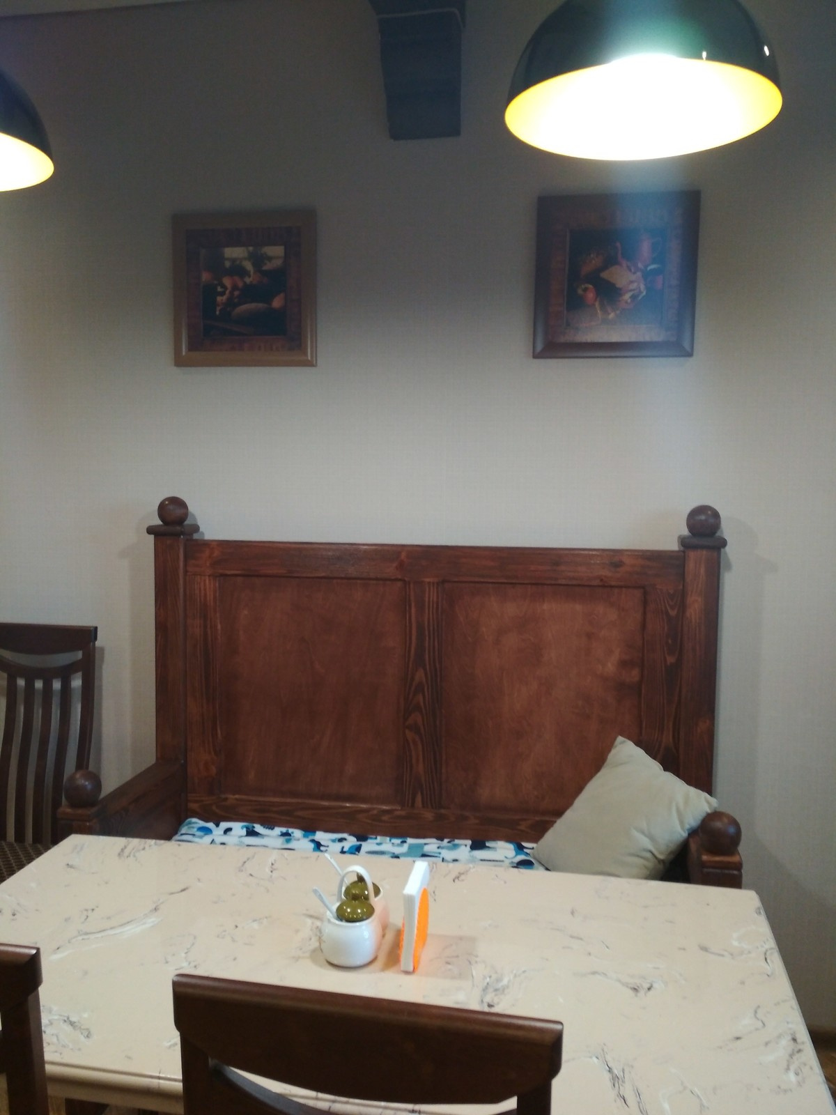 Кухня в стиле Кантри