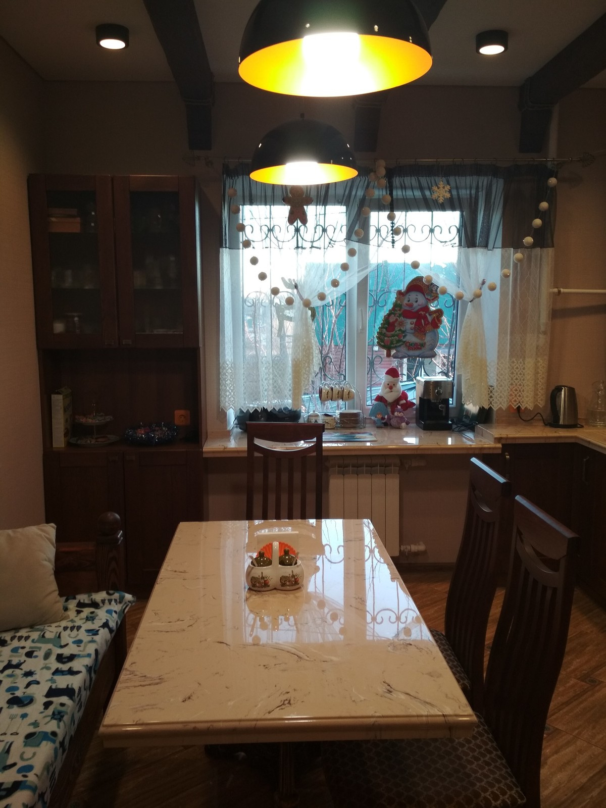 Кухня в стиле Кантри