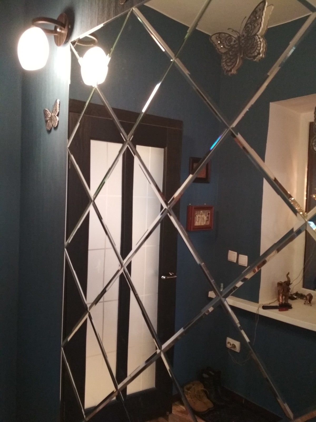 Кухня в стиле Кантри