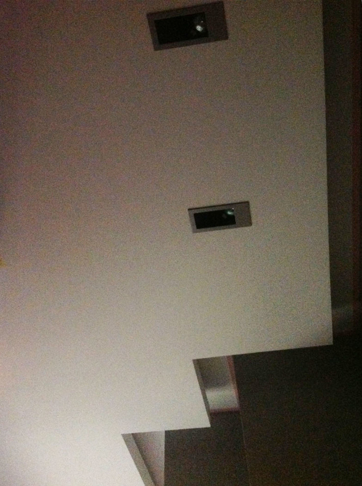 Интерьер квартиры в минималистском стиле.