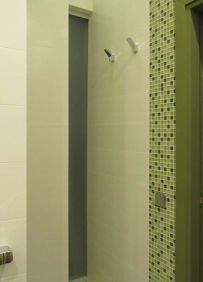 Интерьер квартиры в минималистском стиле.