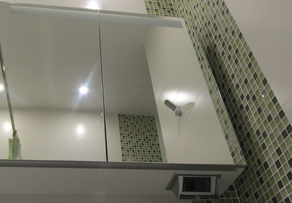 Интерьер квартиры в минималистском стиле.