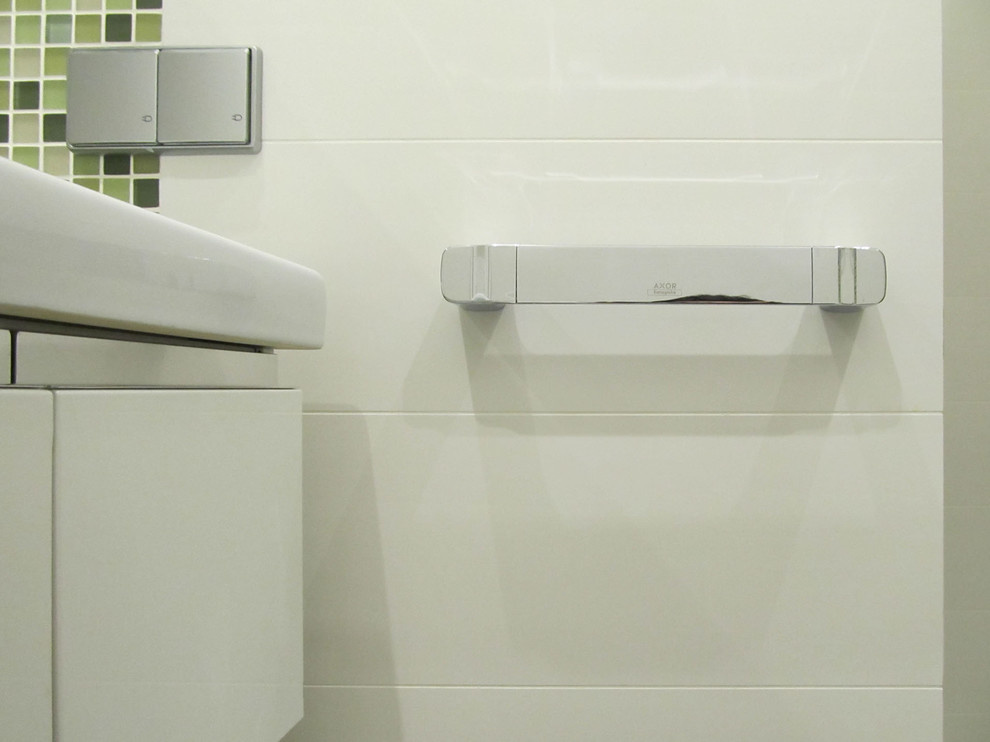 Интерьер квартиры в минималистском стиле.