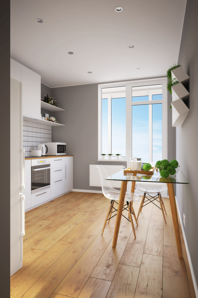 1-к квартира 40,8 м²