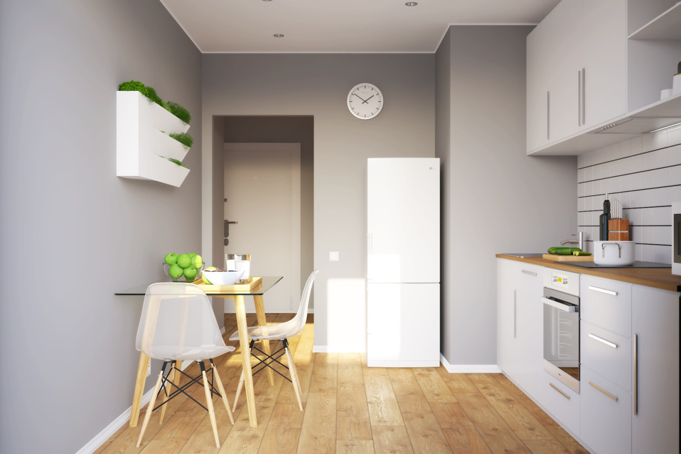 1-к квартира 40,8 м²