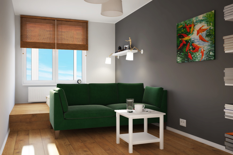 1-к квартира 40,8 м²