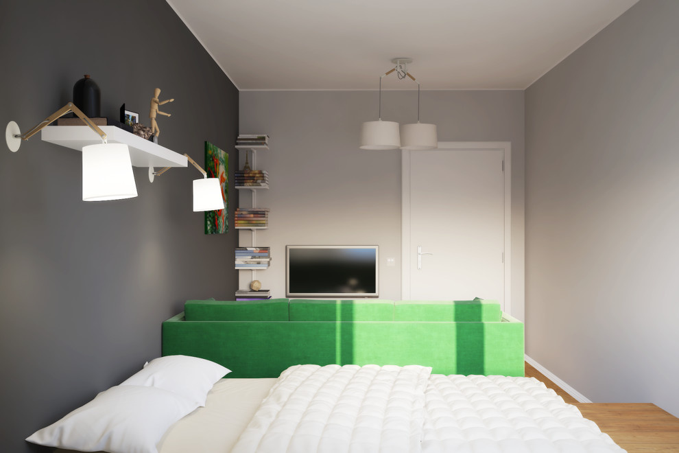 1-к квартира 40,8 м²