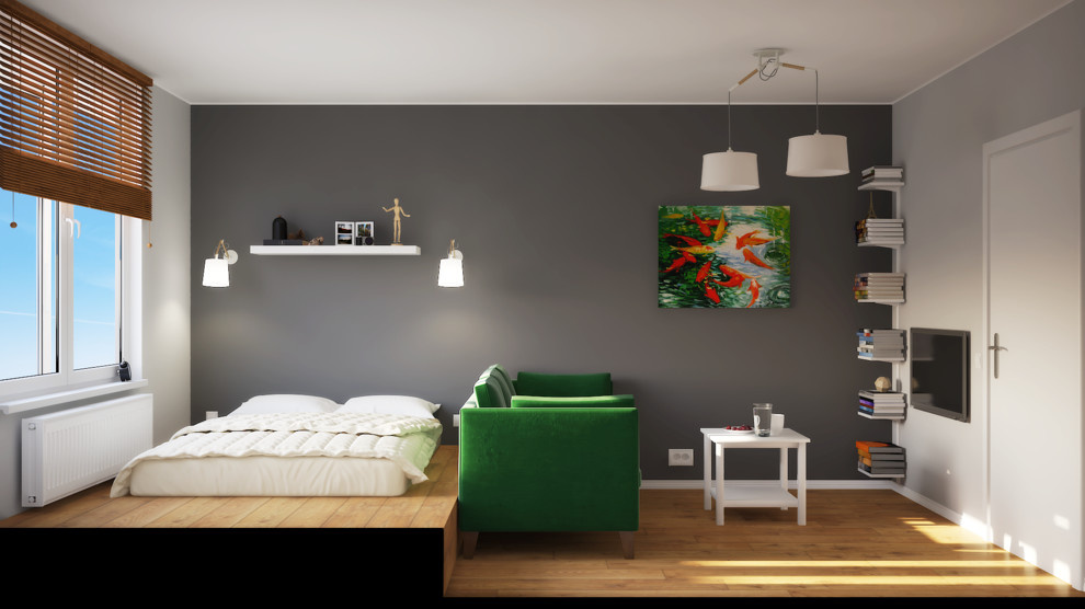 1-к квартира 40,8 м²