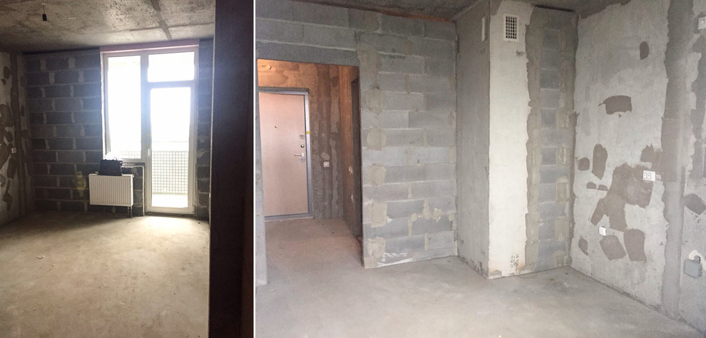 1-к квартира 40,8 м²