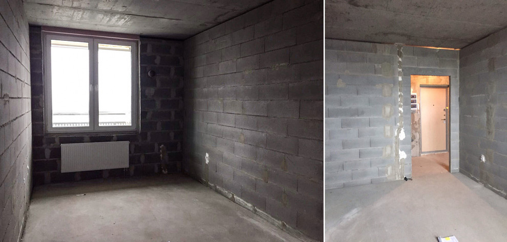 1-к квартира 40,8 м²