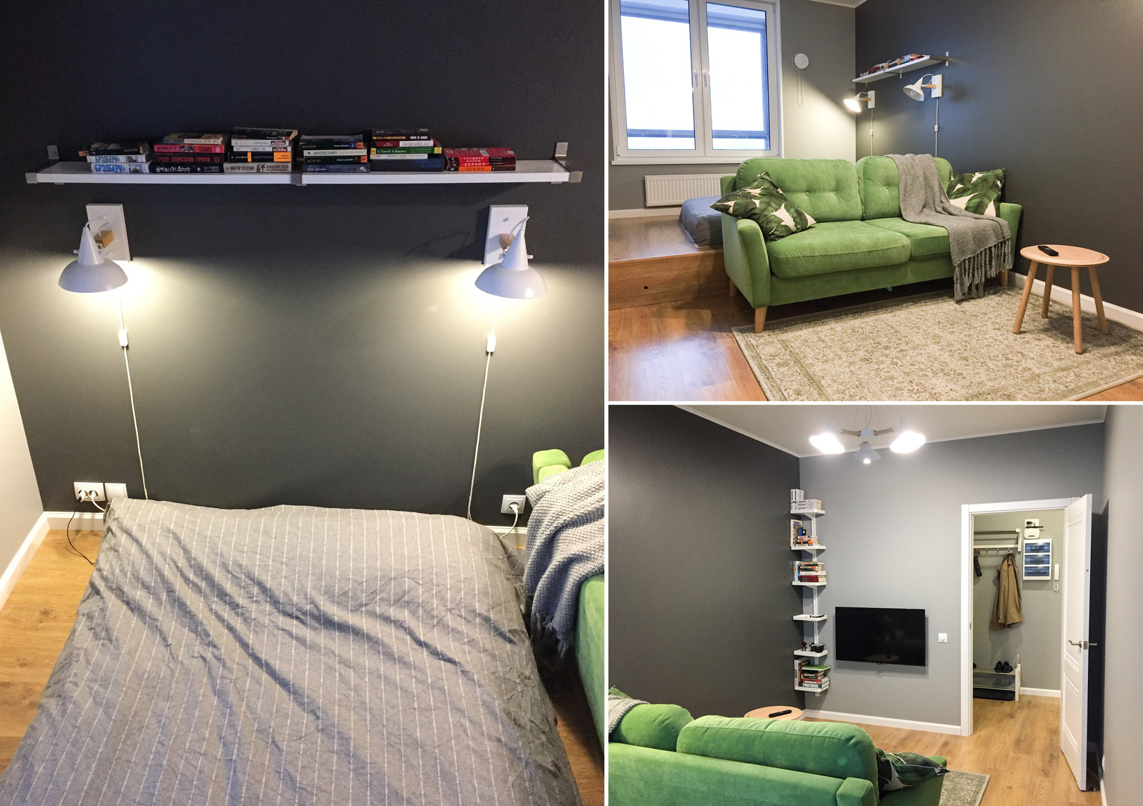 1-к квартира 40,8 м²