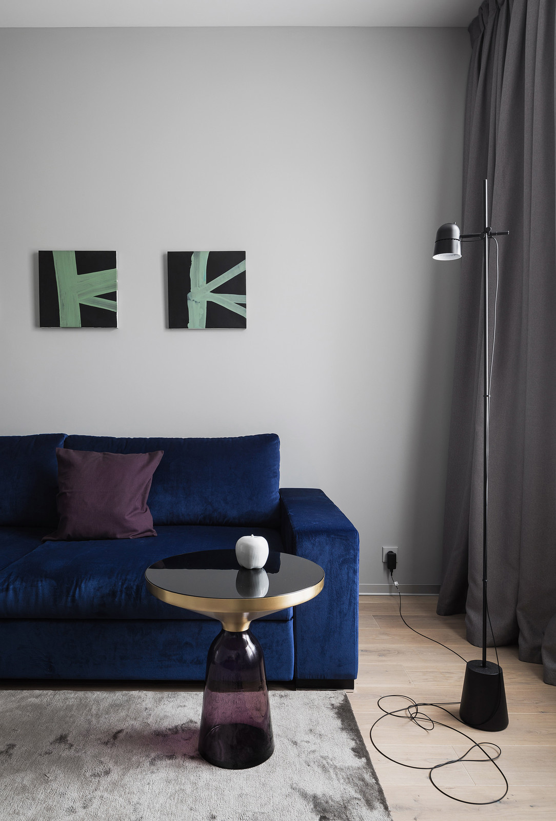 Однокомнатная квартира на Петроградской стороне