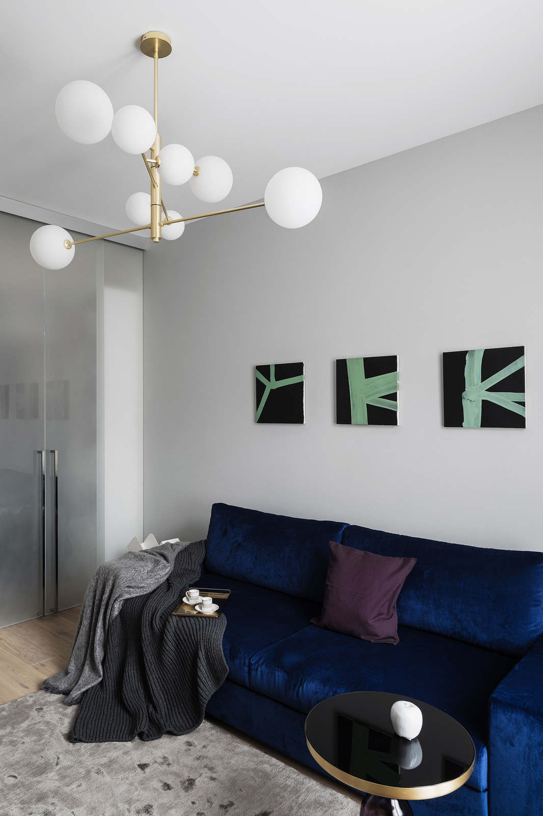 Однокомнатная квартира на Петроградской стороне