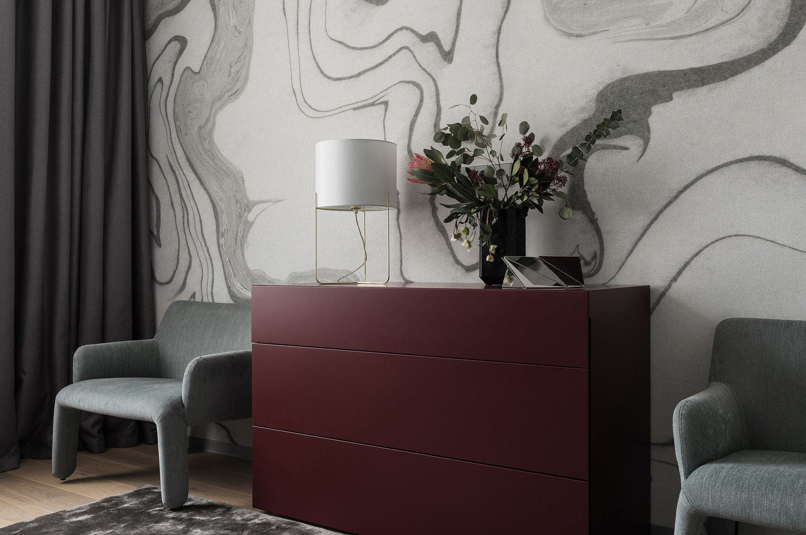 Однокомнатная квартира на Петроградской стороне