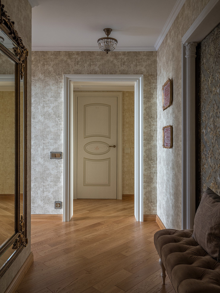 Обложка проекта: Романтика Венеции 110м2