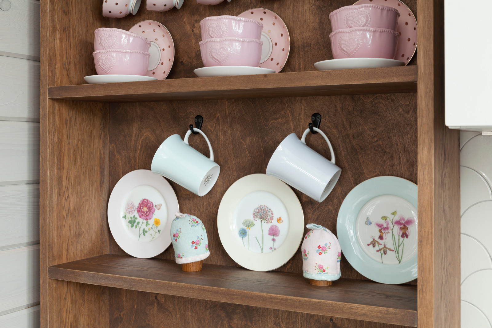 В гостях. Дом под Истрой.