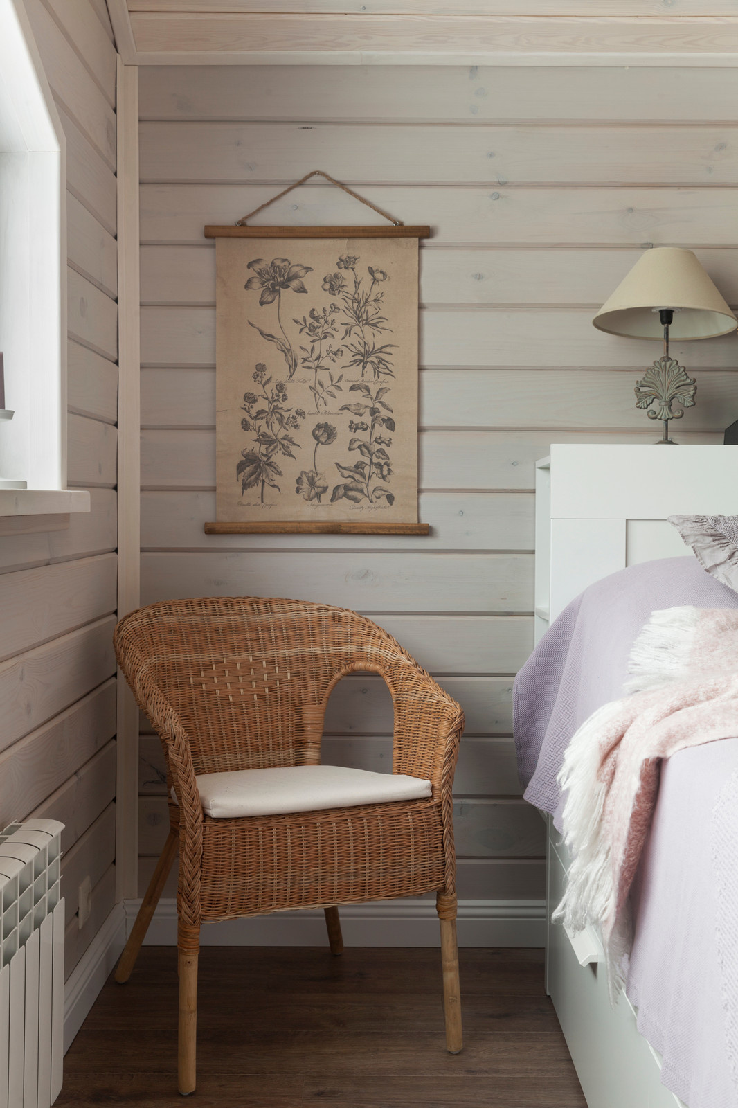 В гостях. Дом под Истрой.