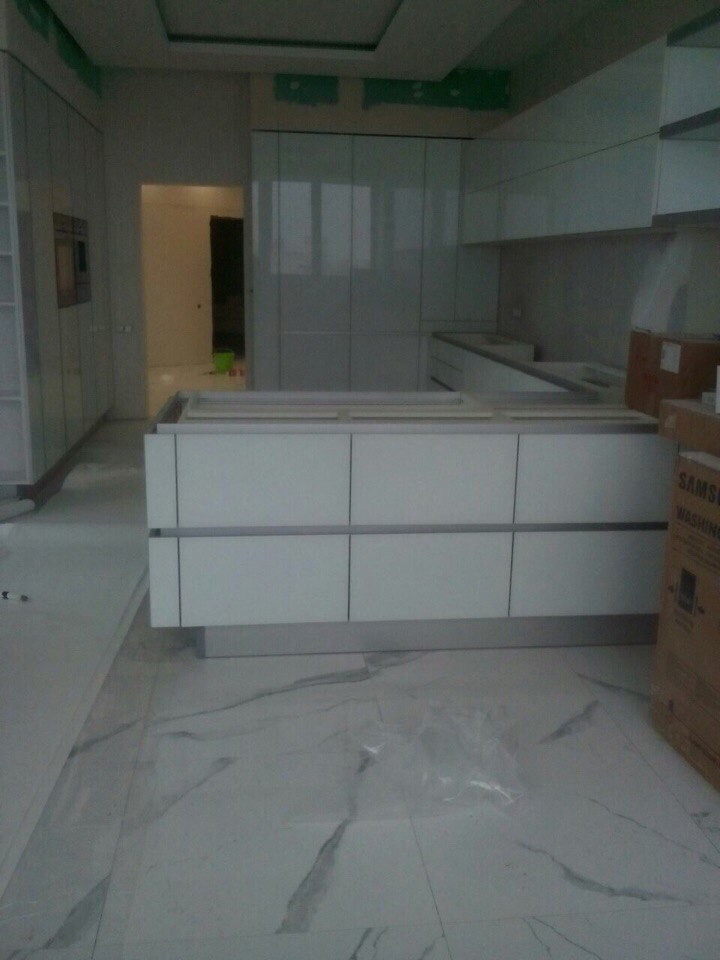 Отделка помещений в современном стиле