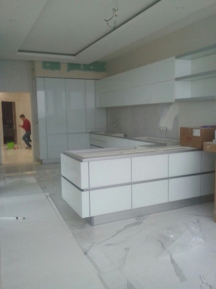 Отделка помещений в современном стиле