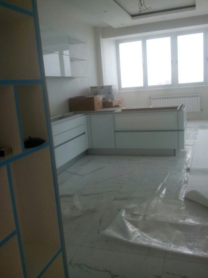 Отделка помещений в современном стиле