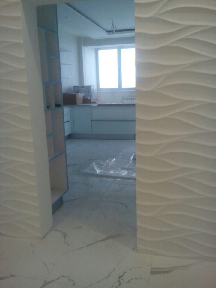 Отделка помещений в современном стиле